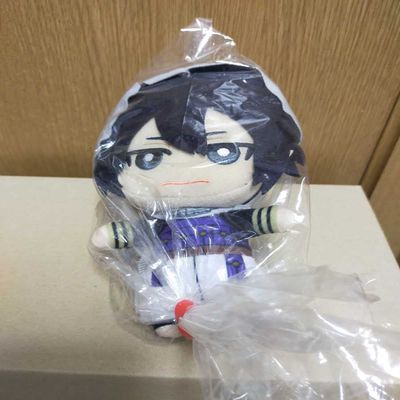 Banpresto Number 6 My Hero Academia Tomonui vol6 Tenku Tamaki Hiroaka Tamaki Tag Stuffed Soft Plush