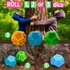 Rivajam Scavenger Hunt for Kids ages 4-8, Toddler & Family Find it Game with Dice, Nature Educational Outdoor & Indoor Home & Camping Games view 3