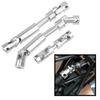 3Pcs ShareGoo Metal CVD Universal Drive Shaft Transmission Joint Axle for MN Model MN86K MN86KS MN86 MN86S MN G500 1/12 RC Car view 4