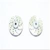 GPM for AXIAL 1/18 YETI JR AX90052 1001 Aluminum Rear Brake Disk with Silver Lining -2PC Set (Gray) view 1