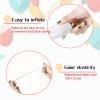 100Pcs 260 Balloons White Long Balloons for Balloon Garland Thickening Skinny Latex Twisting Balloon for Animals Modeling Christmas Birthday Wedding Party Decorations view 4
