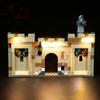 Brick Shine Light Kit for Hogwarts: First Flying Lesson 76395 (Model Set is not Included) (Classic) view 1