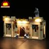 Brick Shine Light Kit for Hogwarts: First Flying Lesson 76395 (Model Set is not Included) (Classic) view 2