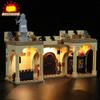 Brick Shine Light Kit for Hogwarts: First Flying Lesson 76395 (Model Set is not Included) (Classic) view 4