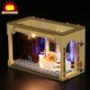 Brick Shine Light Kit for Hogwarts: Polyjuice Potion Mistake 76386 (Model Set is not Included) (Classic) view 2