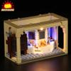 Brick Shine Light Kit for Hogwarts: Polyjuice Potion Mistake 76386 (Model Set is not Included) (Classic) view 3