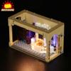 Brick Shine Light Kit for Hogwarts: Polyjuice Potion Mistake 76386 (Model Set is not Included) (Classic) view 4