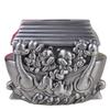 HXSCOO Noah's Ark Brushed Pewter Coin Bank Creative Gifts for Kids view 1