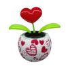 Naysku Solar Dance Flower, Innovative Solar Flower Exquisite Design Dancing Decoration Toys, Solar Dancing Toy Solar Powered Dancing in Pots Window Sun Catcher Car Dashboard Decor view 1