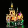 Brick Shine Light Kit for Hogwarts Chamber of Secrets 76389 (Model Set is not Included) (Advanced) view 1