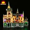 Brick Shine Light Kit for Hogwarts Chamber of Secrets 76389 (Model Set is not Included) (Advanced) view 4