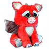 Feisty Pets Dark Age Dennis The Red Dragon view 4