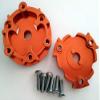 Aluminum Cush Drive Orange for Traxxas 1/10 New E-REVO VXL 2.0 MAXX 1/5 X-MAXX 7793X view 2