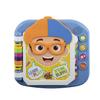 eKids Blippi Book, Toddler Toys with Built-in Preschool Learning Games, Educational Toys for Toddler Activities for Fans of Blippi Toys and Gifts(Multi Color) view 1