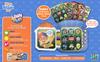 eKids Blippi Book, Toddler Toys with Built-in Preschool Learning Games, Educational Toys for Toddler Activities for Fans of Blippi Toys and Gifts(Multi Color) view 2
