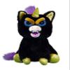 Feisty Pets Gloria Golddigger Black Unicorn view 3