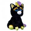 Feisty Pets Gloria Golddigger Black Unicorn view 4