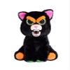 Feisty Pets Cranky Cathy Black Cat view 3