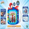 eKids Spidey and His Amazing Friends Book, Toddler Toys with Built-in Preschool Learning Games, Educational Toys Make Great for Kids (Styles May Vary) view 3