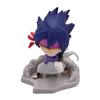 Just Toys LLC My Hero Academia Craftable Buildable MyHeroAcademia Craftables S3 Mystery Figure Blind Box  Random 67 PC Buildable Scene (Includes AllMight, Deku, Bakugo, Uraraka, Todoroki) view 2
