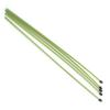 Heyiarbeit 10Pcs 3mm x 1.5mm Light Green Plastic Antenna Pipe Tube Protectors Receiver Aerial for RC Model Car view 1