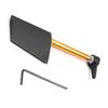 Heyiarbeit RC Boat Rudder with Single Servo Arm 44mm, Rudder Pad Thickness 7mm FXB-QJFXD 1 Set view 1