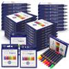Color Swell Neon Bulk Crayons Packs - 36 Boxes (288 total crayon) of Teacher Quality Durable Classroom Packs for Kids Students Party Favors view 1