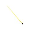 Heyiarbeit 5Pcs 3mm x 1.5mm Yellow Plastic Antenna Pipe Tube Protectors Receiver Aerial for RC Model Car view 1