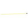 Heyiarbeit 5Pcs 3mm x 1.5mm Yellow Plastic Antenna Pipe Tube Protectors Receiver Aerial for RC Model Car view 4