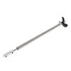Heyiarbeit Drive Shaft Fit for 2.3mm Motor Shaft w Propeller and Universal Joint for RC Boat, L200mm Shaft, L150mm Sleeve, D36mm Propeller view 3