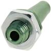 Heyiarbeit RC Antenna Mount, M6 Thread, Aluminum Alloy, for RC Boat Green 4pcs view 2