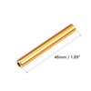Heyiarbeit RC Boat Rudder with Single Servo Arm 36mm, Rudder Pad Thickness 5.7mm FXB-QJFXD 1 Set view 4