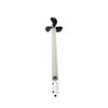 Heyiarbeit Drive Shaft Motor Shaft w Propeller and Universal Joint for RC Boat, L200mm Shaft, L150mm Sleeve, D36mm Propeller view 4