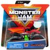 DieCast Monster Jam Dragonoid, [red] Includes Poster 1:64 Scale view 1
