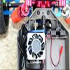 GPM for TRAXXAS Slash 4X4 Low-CG 68086-21 Aluminium Motor HEATSINK with Cooling Fan - 1 Set (for Slash 4X4 LCG Version) (Orange) view 4