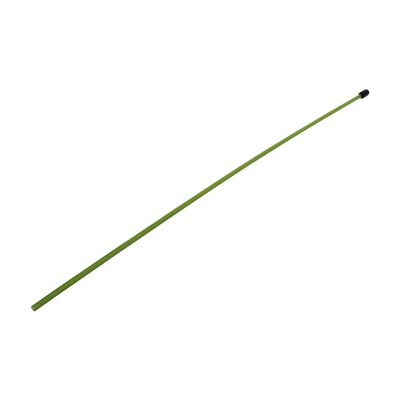 Heyiarbeit 5Pcs 3mm x 1.5mm Light Green Plastic Antenna Pipe Tube Protectors Receiver Aerial for RC Model Car