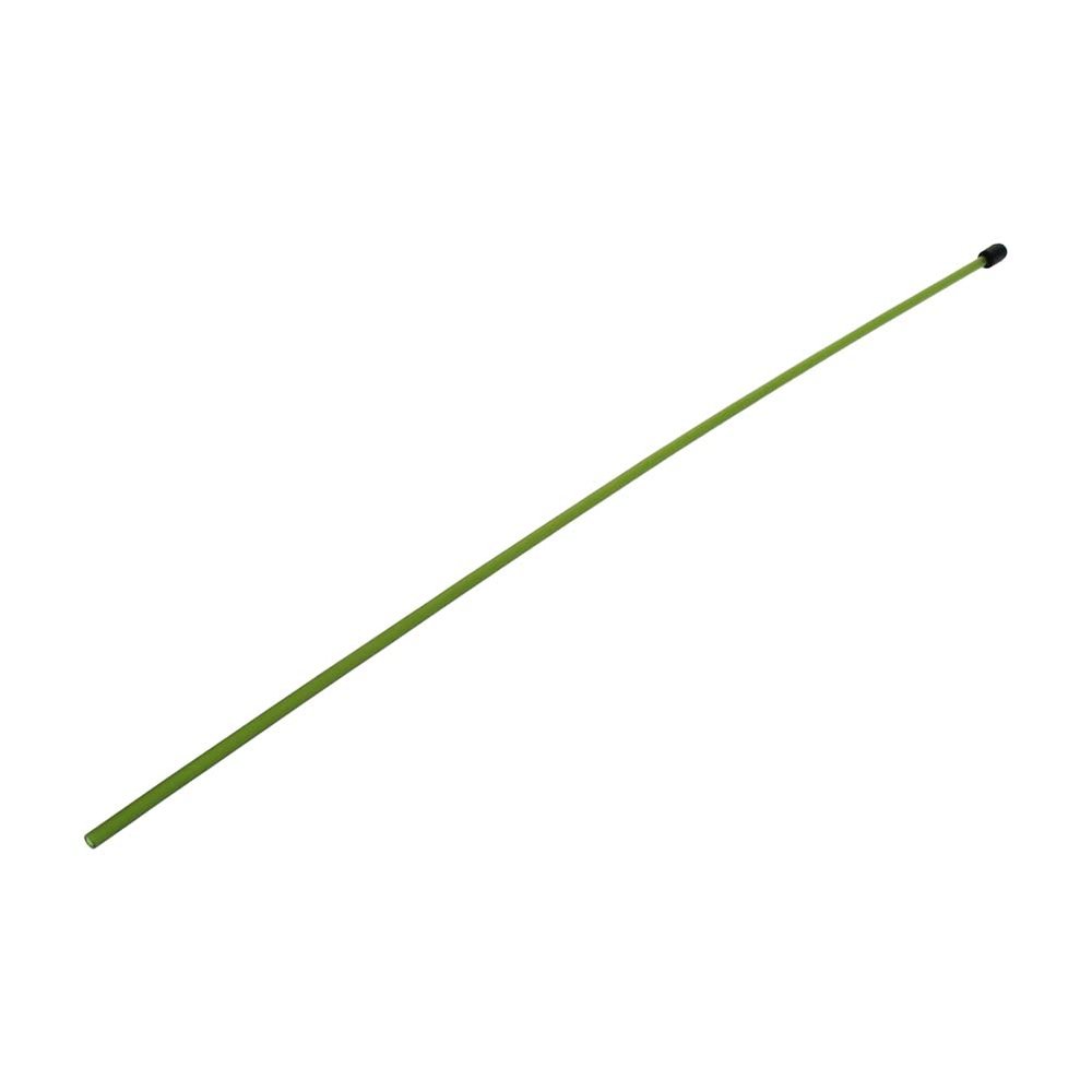 Heyiarbeit 5Pcs 3mm x 1.5mm Light Green Plastic Antenna Pipe Tube Protectors Receiver Aerial for RC Model Car
