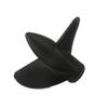 Heyiarbeit 2 Blades Propeller for Ship Model Rc Boat Propeller Model Black Plastic Positive Paddle 42mm Diameter 29.5mm Pitch M4 Hole Dia view 1