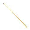 Heyiarbeit RC Antenna Tube with Cap for RC Boat RC Model Car Plastic Orange 3mm x 1.5mm 10pcs view 1