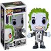 POP Beetlejuice - Beetlejuice Funko Vinyl Figure (Bundled with Compatible Box Protector Case), Multicolor, 3.75 inches view 2