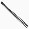 Heyiarbeit 10Pcs 3mm x 1.5mm Black Plastic Antenna Pipe Tube Protectors Receiver Aerial for RC Model Car view 1