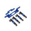 Almencla Metal Front and Rear Sway Bar Kit for Slash 2WD 1/10 Scale RC Car view 3