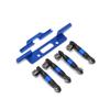 Almencla Metal Front and Rear Sway Bar Kit for Slash 2WD 1/10 Scale RC Car view 4