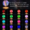 Galaxy Levitating Globe Moon Lamp-16 Colors 3D Printed Levitation Moon Light view 2