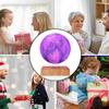 Galaxy Levitating Globe Moon Lamp-16 Colors 3D Printed Levitation Moon Light view 4