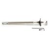 Heyiarbeit Drive Shaft Fit for 2mm Motor Shaft w Propeller and Universal Joint for RC Boat, L150mm Shaft, L100mm Sleeve, D36mm Propeller view 1