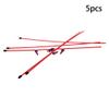 Heyiarbeit RC Antenna Tube Pink with Purpule Mount and Cap for RC Boat 5pcs view 4