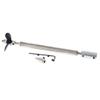 Heyiarbeit Drive Shaft Fit for 6mm Motor Shaft w Propeller and Universal Joint for RC Boat, L150mm Shaft, L100mm Sleeve, D36mm Propeller view 1