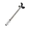 Heyiarbeit Drive Shaft Fit for 6mm Motor Shaft w Propeller and Universal Joint for RC Boat, L150mm Shaft, L100mm Sleeve, D36mm Propeller view 4
