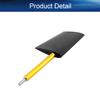 Heyiarbeit RC Boat Rudder with Straight Servo Arm 52mm, Rudder Pad Thickness 7.6mm FXB-QJFXD 1 Set view 4